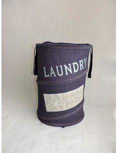 ΚΑΛΑΘΙ ΑΠΛΥΤΩΝ LAUNDRY ΜΠΛΕ